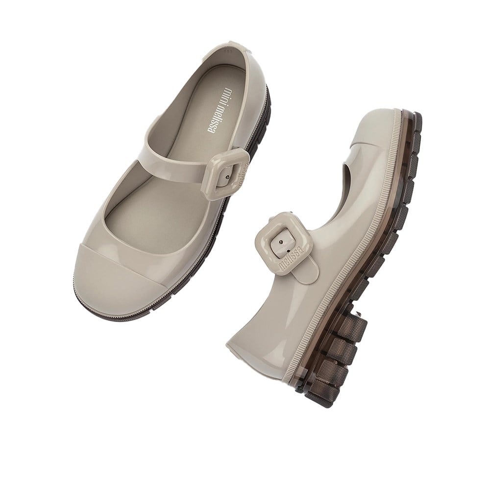 Mini Melissa June Inf Günlük Çocuk Spor Ayakkabı | Bej