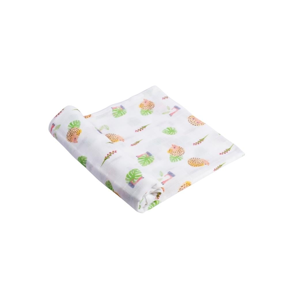 Münü Design Müslin Örtü Kirpi