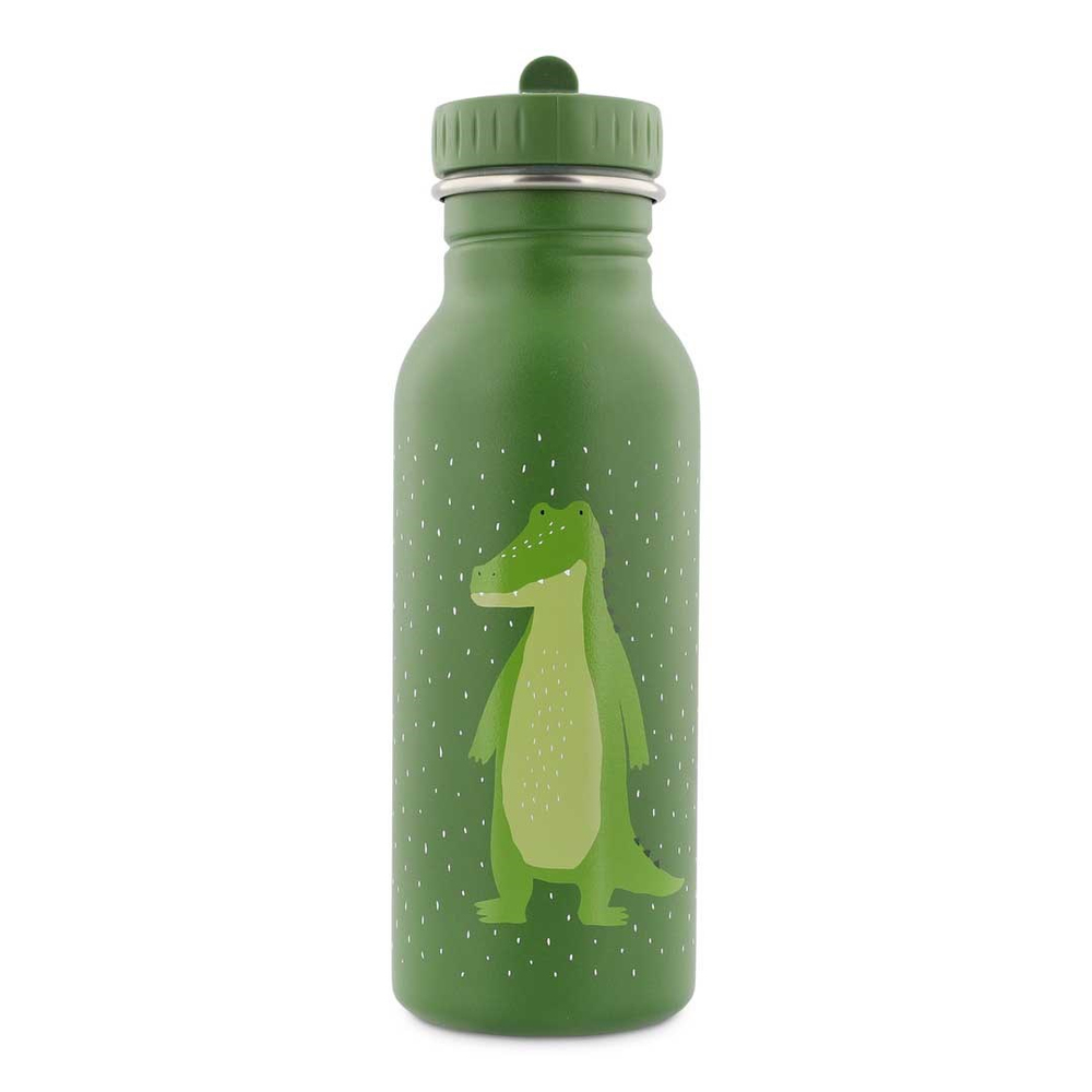 Trixie Paslanmaz Çelik Suluk Mr. Alligator 500 ml
