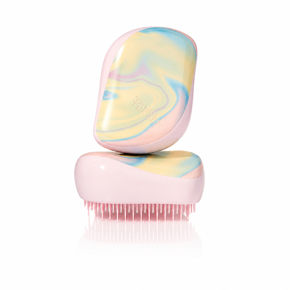 Tangle Teezer Compact Styler Ice Cream Swirl