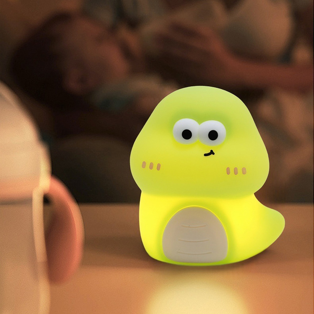 Acornia Sevimli Yılan Gece Lambası