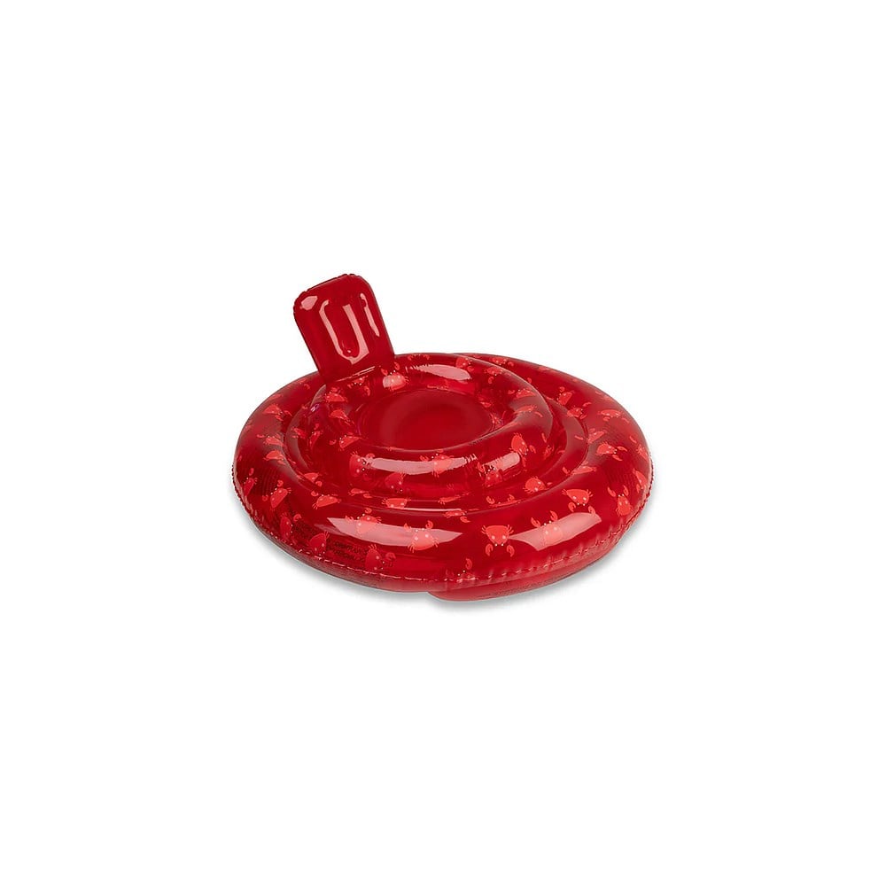 Swim Essentials Oh Crab Bebek Sırt Destekli Yüzme Simidi 0-1 Yaş