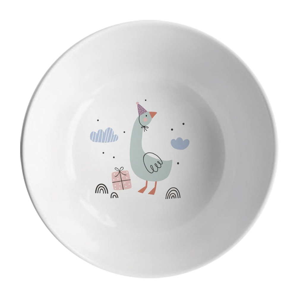 Fern & Co Kids Sweet Goose Yemek Seti