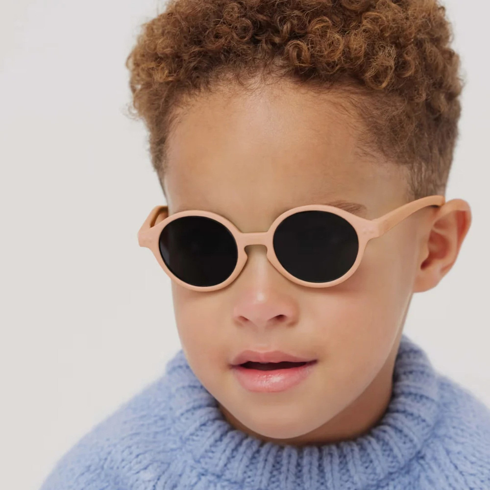 Izıpızı Bebek Güneş Gözlüğü 0-3 Yaş #D Apricot