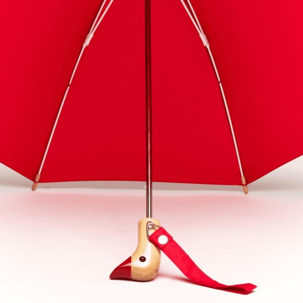 Original Duckhead Duckling Çocuk Şemsiyesi Kırmızı