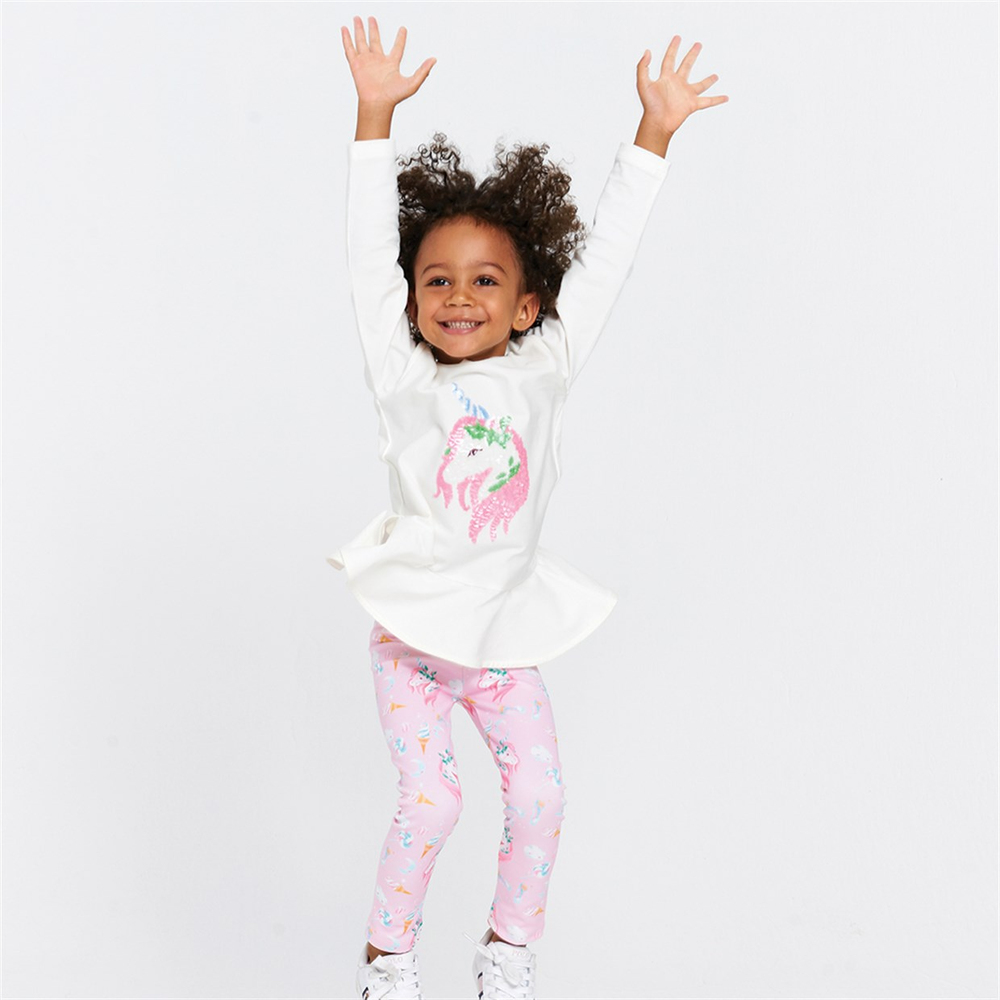 FIRFIRLI UNICORN IN WONDERLAND T-SHIRT