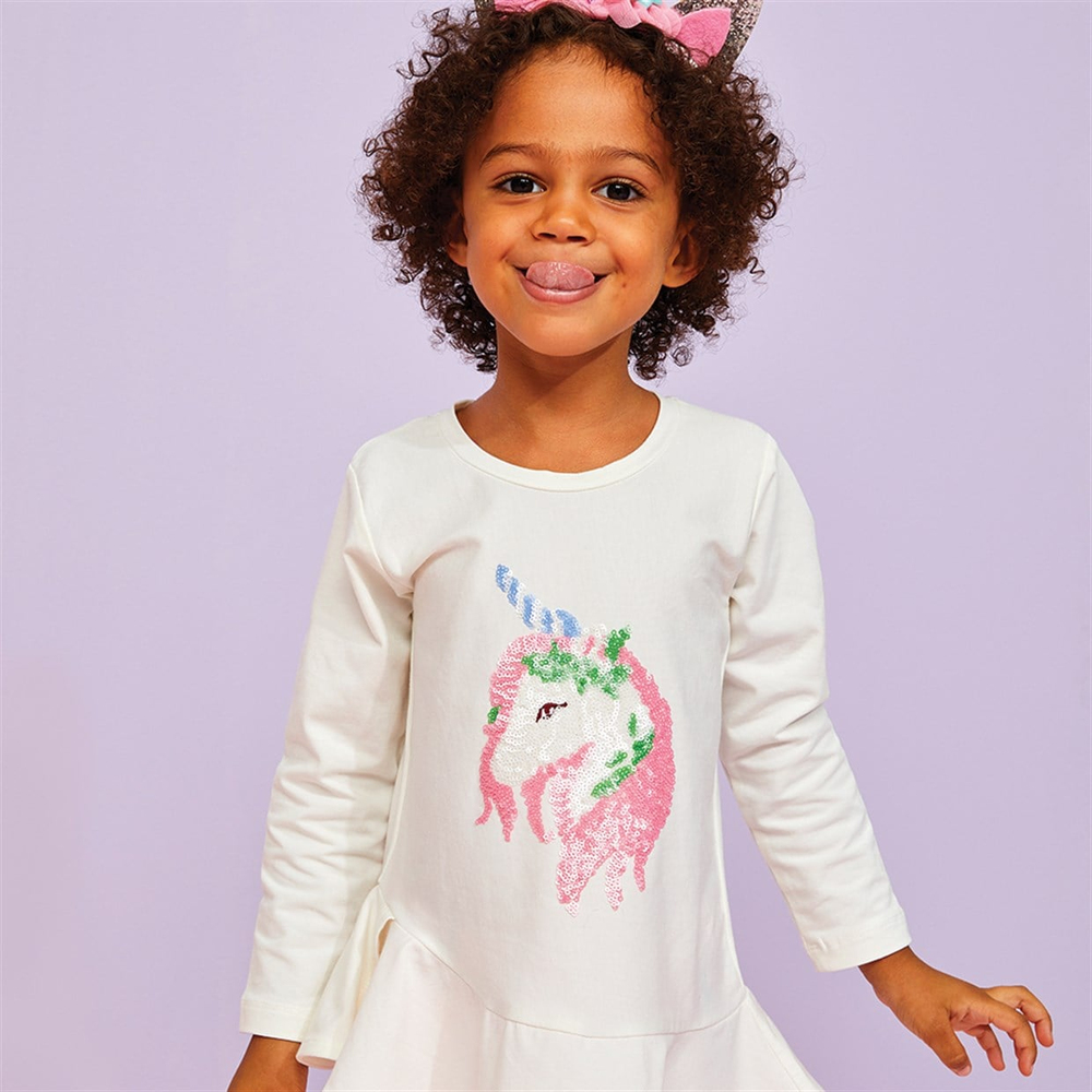FIRFIRLI UNICORN IN WONDERLAND T-SHIRT