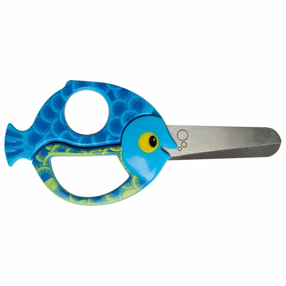 Fiskars Çocuk Makas - Balık