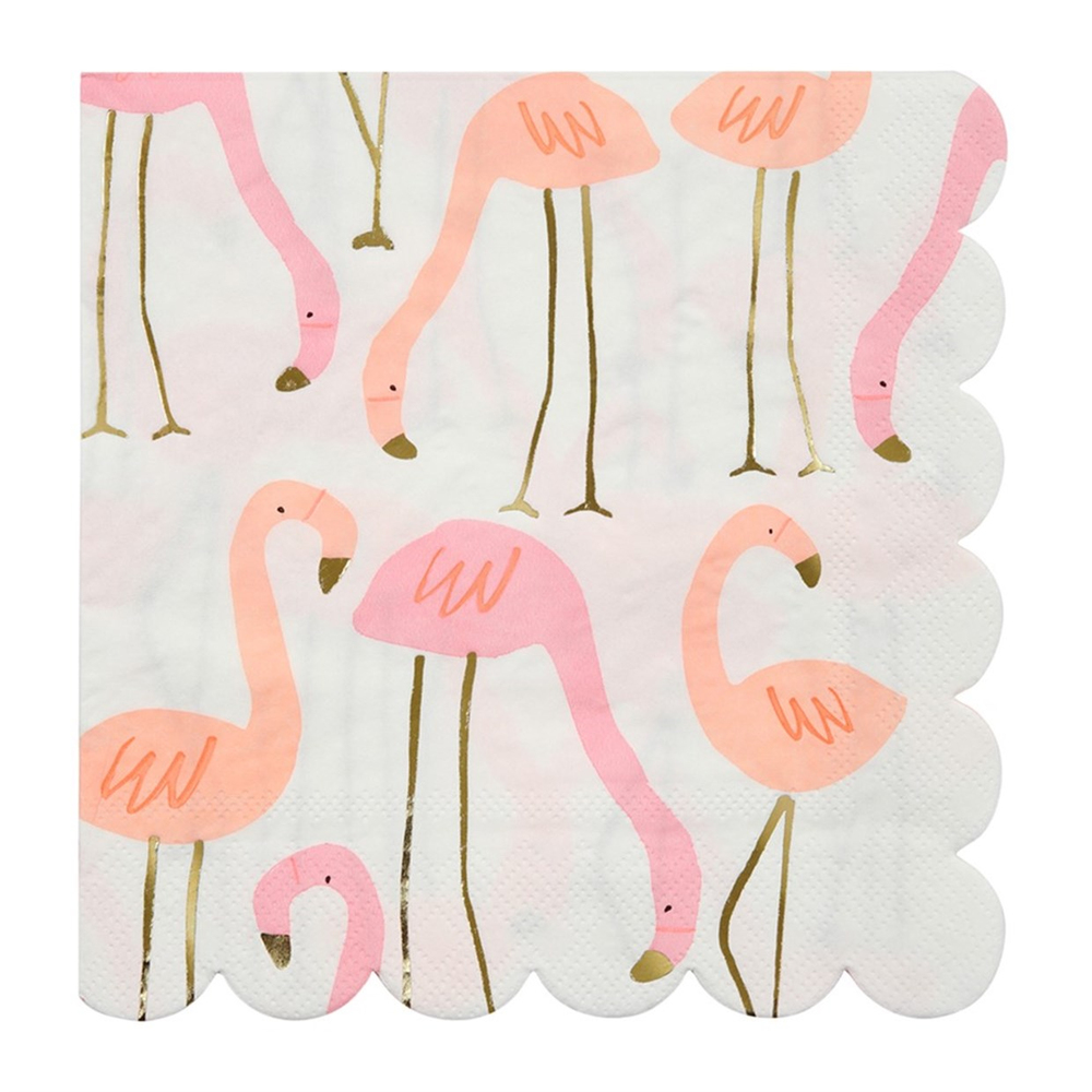 Flamingo Peçete