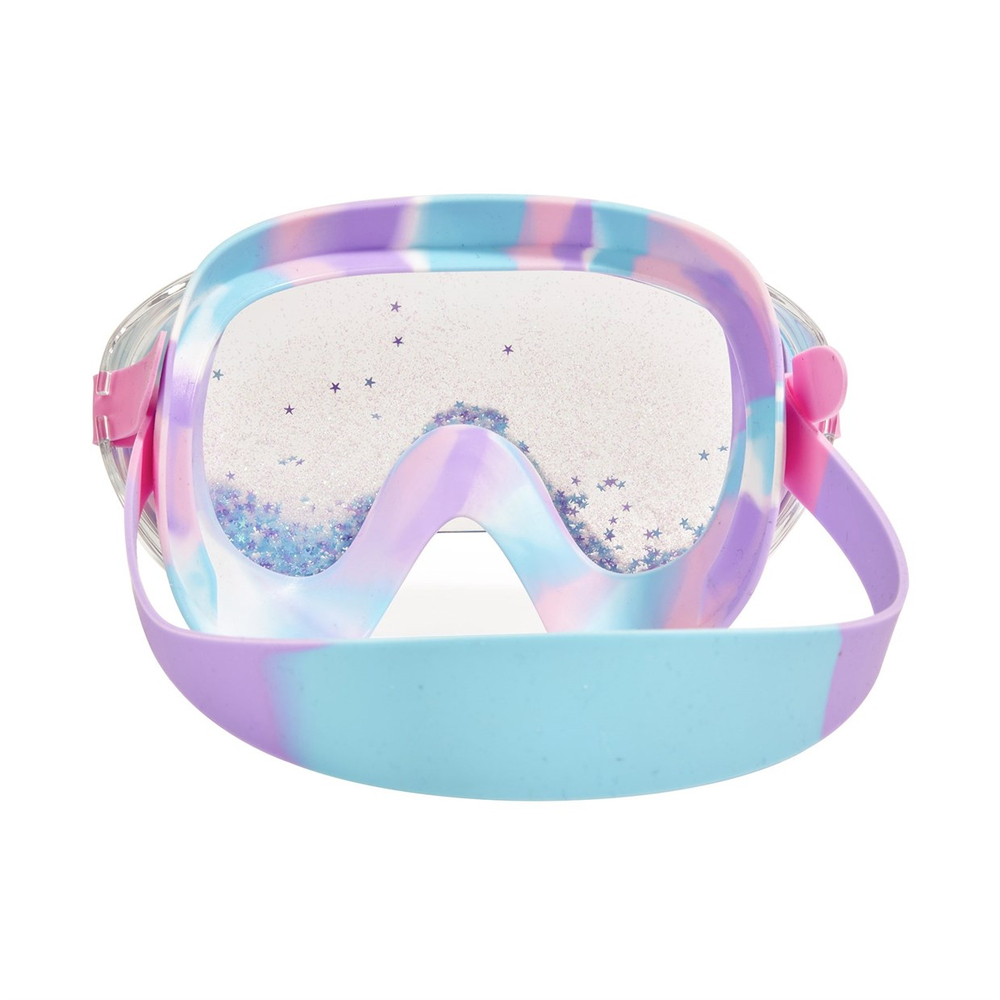 FLOAT AWAY MASK BRILLIANT BLUE - MAVİ ÇOCUK DENİZ GÖZLÜĞÜ