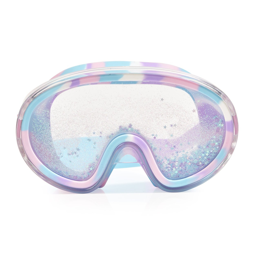 FLOAT AWAY MASK BRILLIANT BLUE - MAVİ ÇOCUK DENİZ GÖZLÜĞÜ
