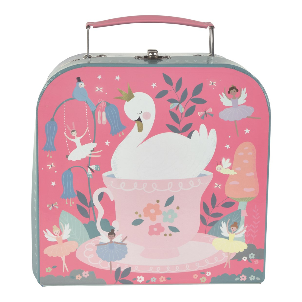 Floss & Rock Çay Seti Fairy Enchanted