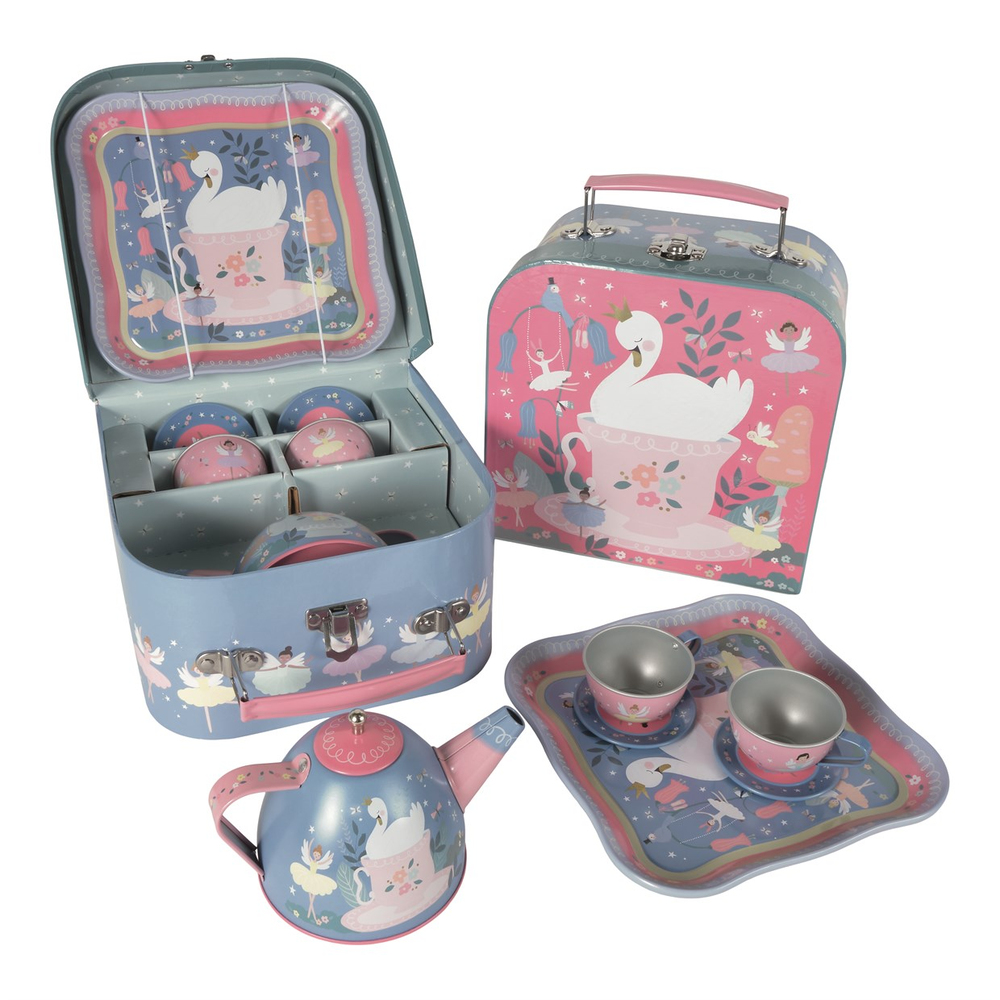 Floss & Rock Çay Seti Fairy Enchanted