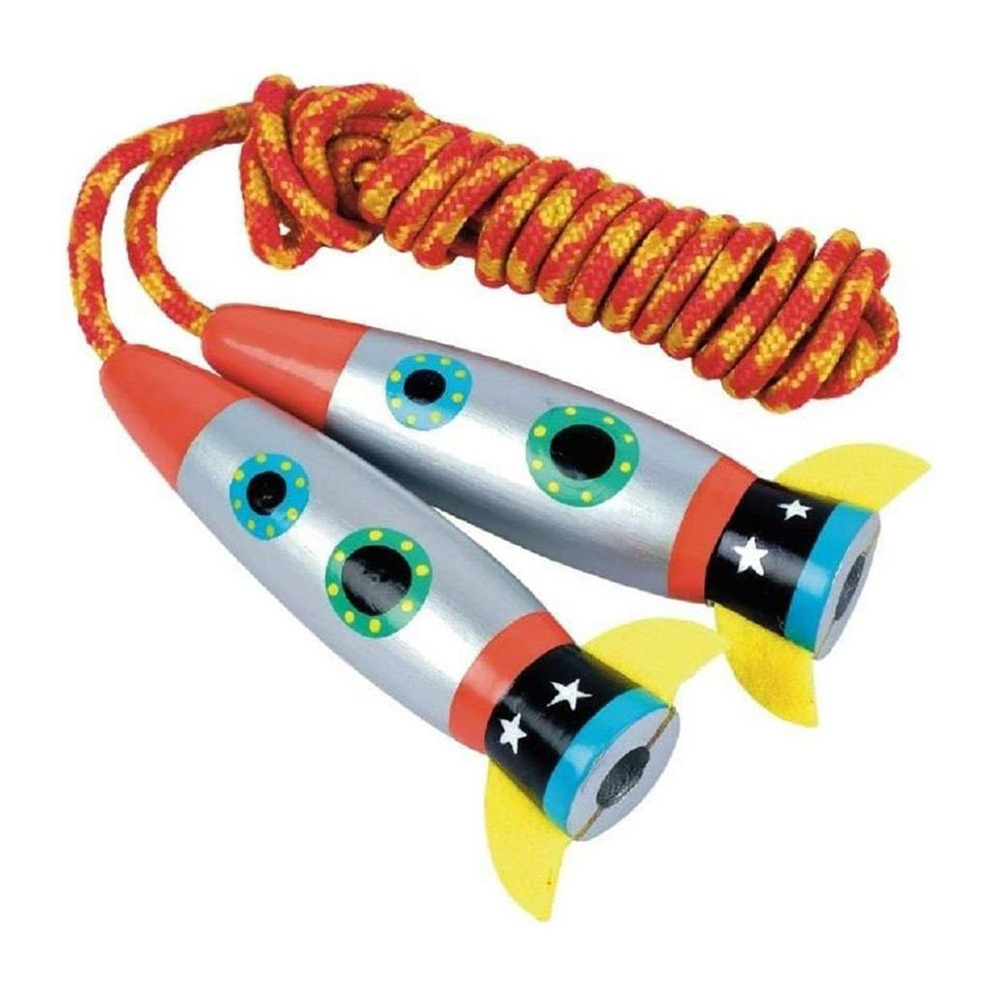 Floss & Rock Figürlü Atlama İpleri Rocket