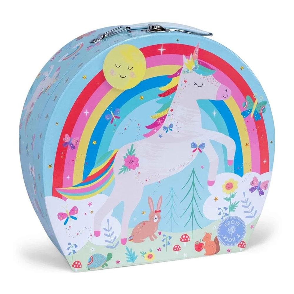 Floss & Rock Müzikli Çay Seti Rainbow Fairy