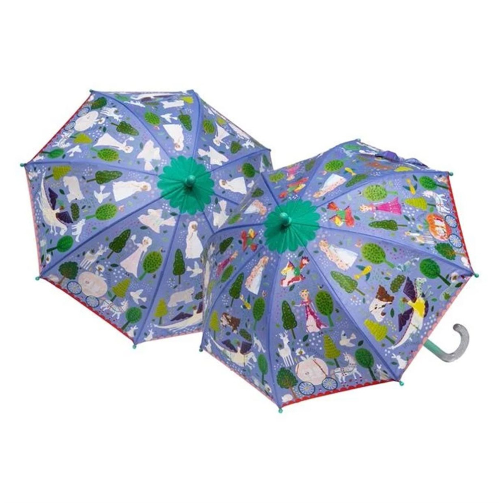 Floss & Rock Renk Değiştiren Şemsiye Fairy Tale