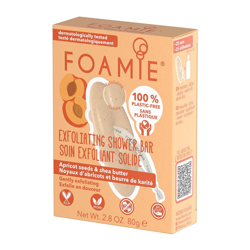 Foamie More Than A Peeling Katı Vücut Temizleyici