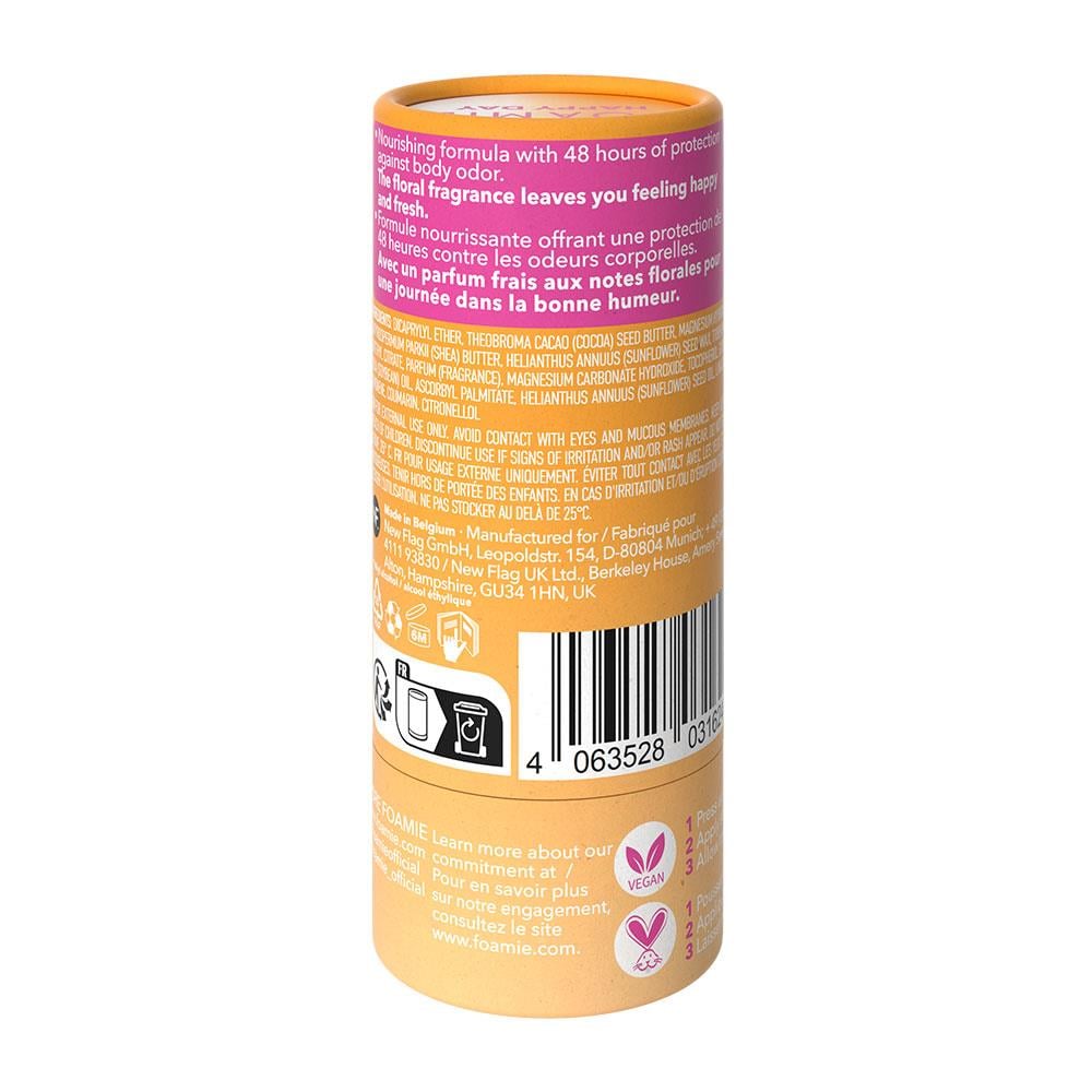 Foamie Solid Deodorant Happy Day