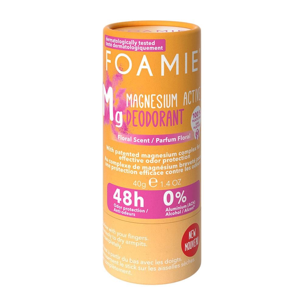 Foamie Solid Deodorant Happy Day