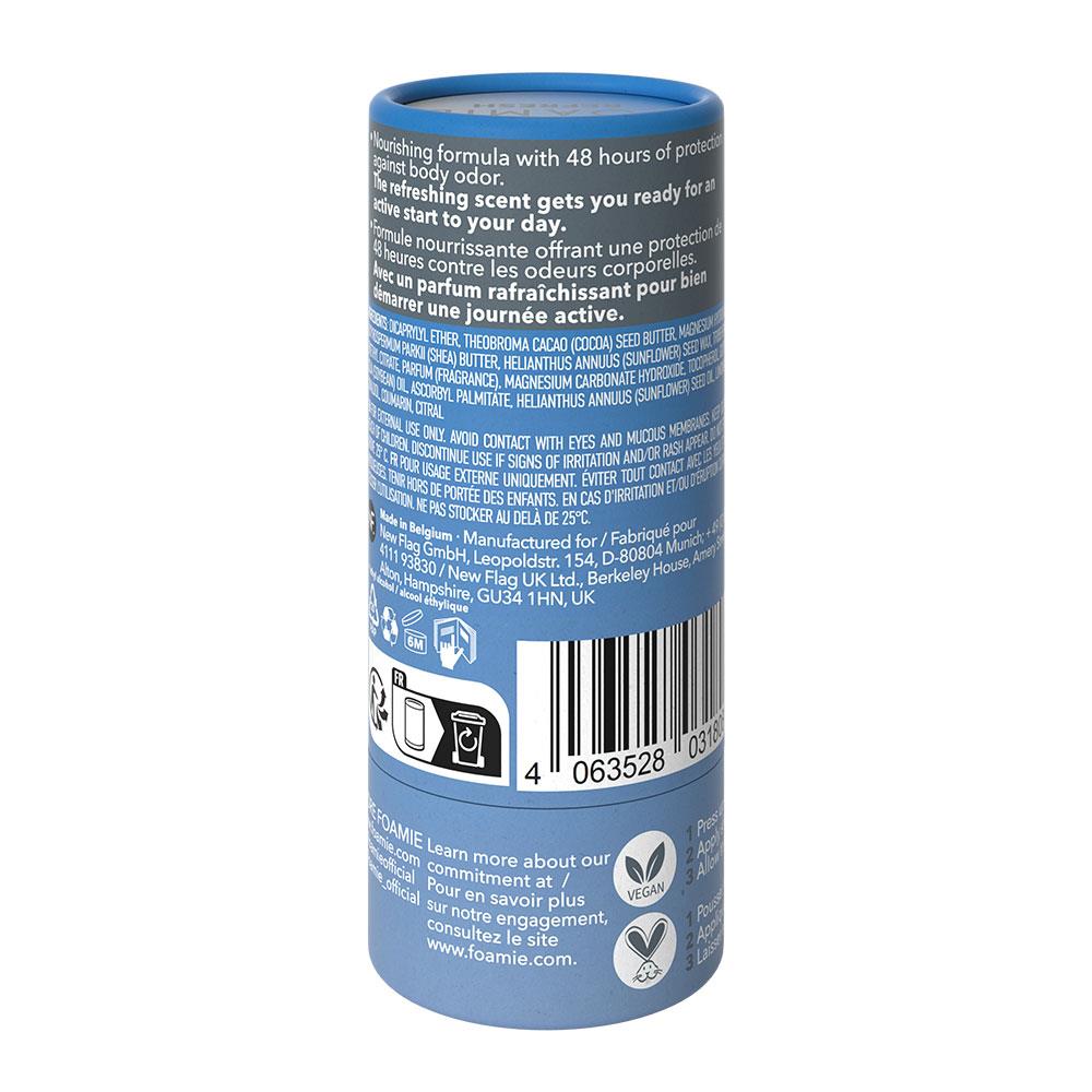 Foamie Solid Deodorant Refresh