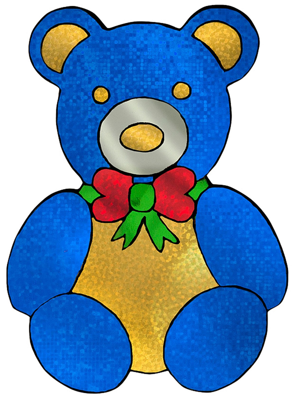 FOIL IT - CUTE AND CUDDLY