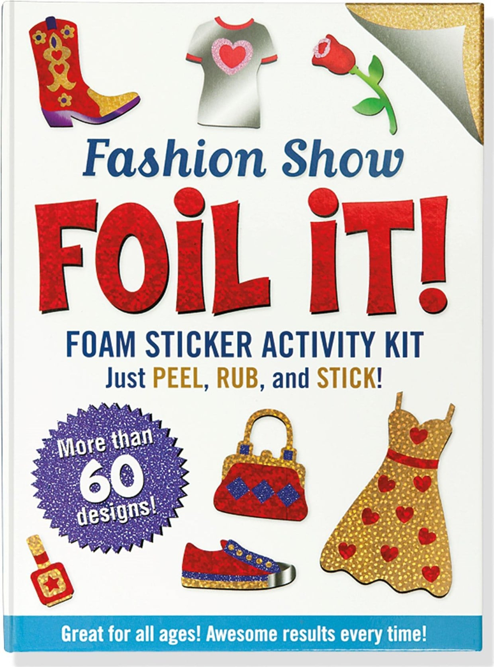 FOIL IT - FASHION SHOW
