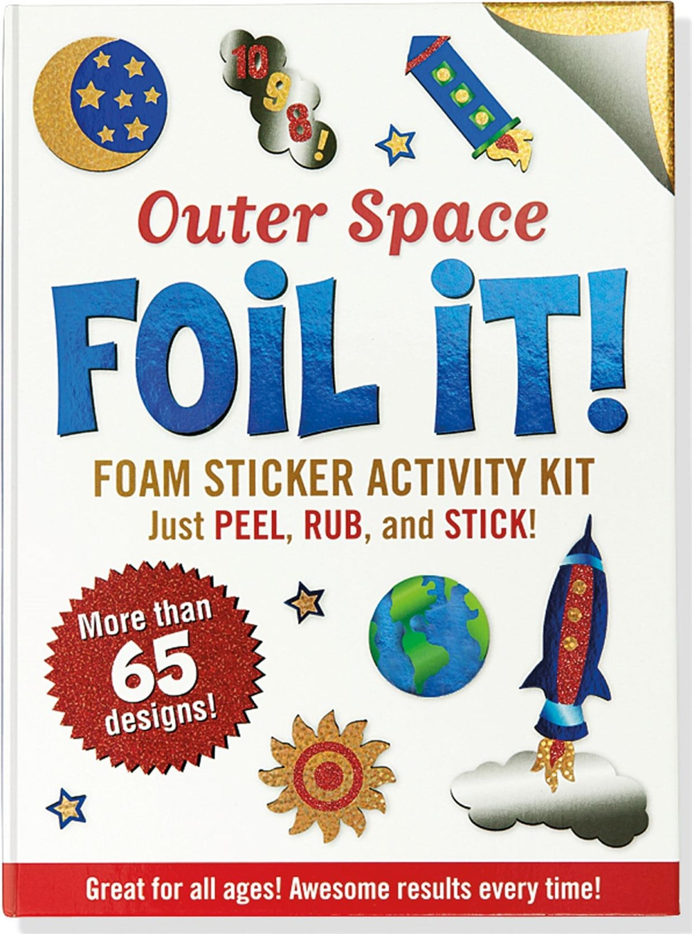 FOIL IT - OUTER SPACE