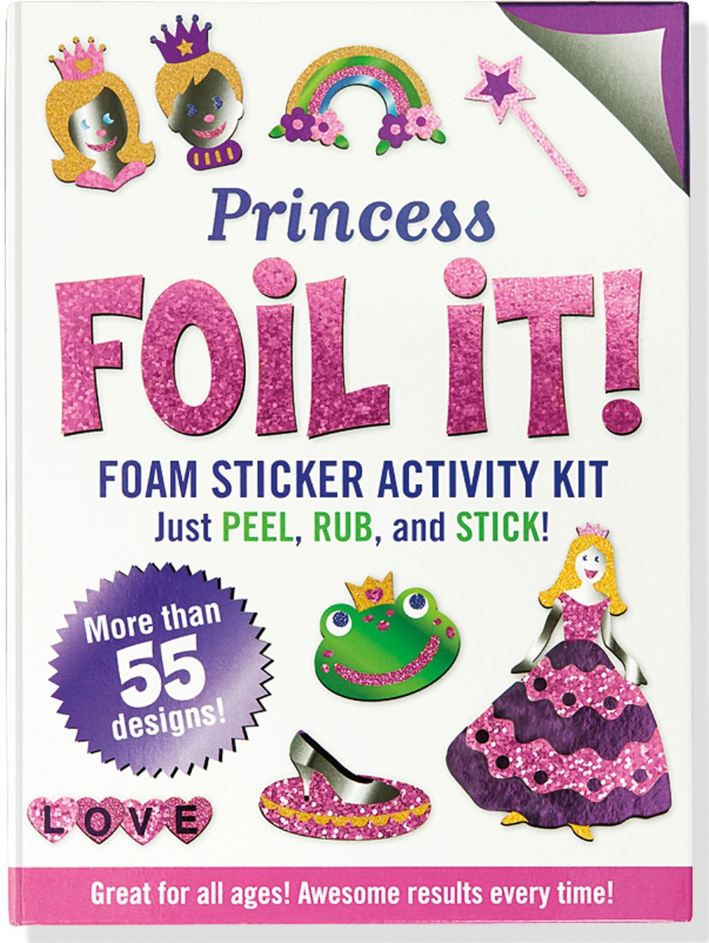 FOIL IT - PRINCESS