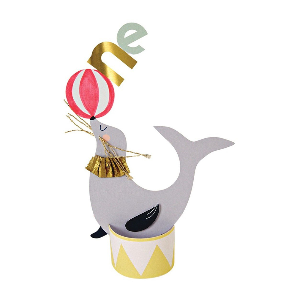 Fok - 1 Tebrik Kartı