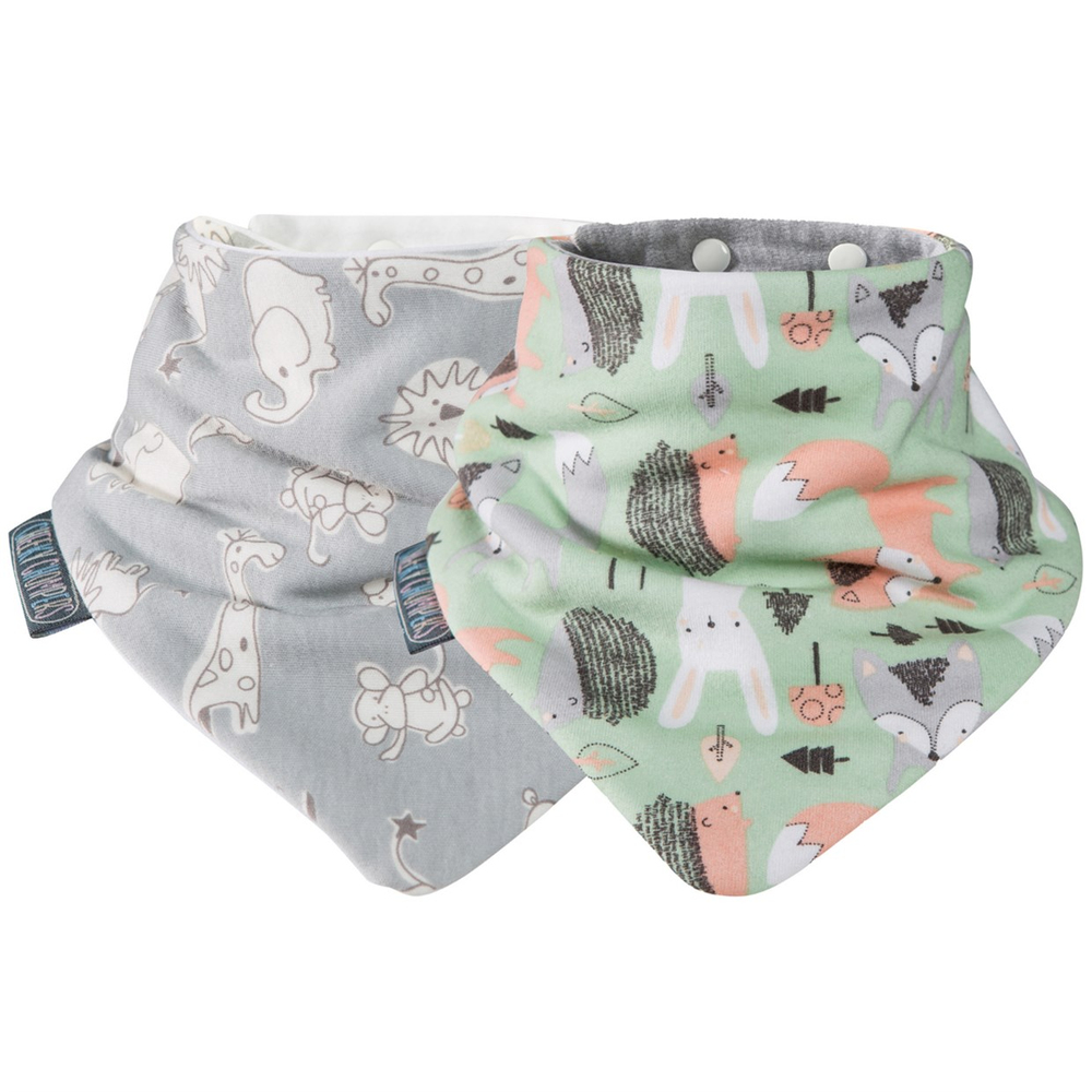 Fox & Chewy NeckerBIB