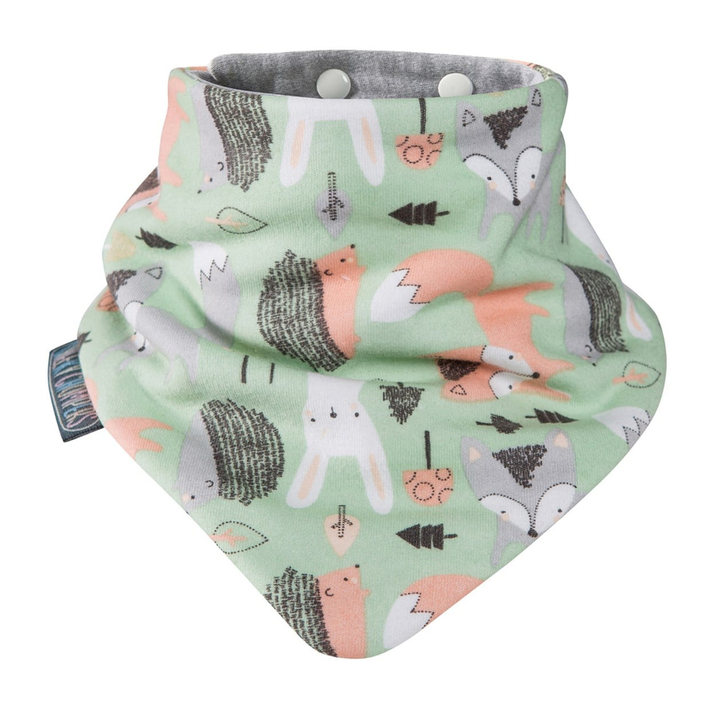 Fox & Chewy NeckerBIB