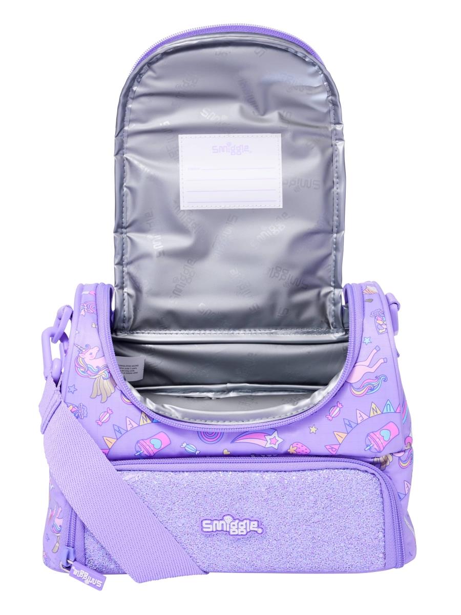 Fun Fair Double Decker Çift Katlı Beslenme Çantası