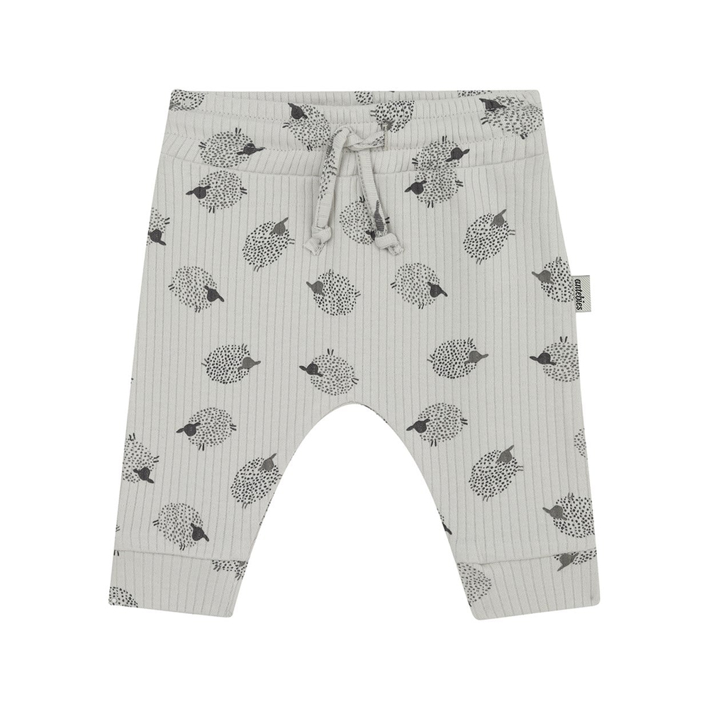 Fun In The Farm Print Pantolon