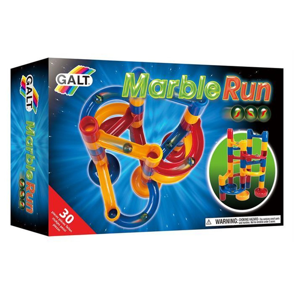 Galt Bilye Kaydırağı Marble Run 4+