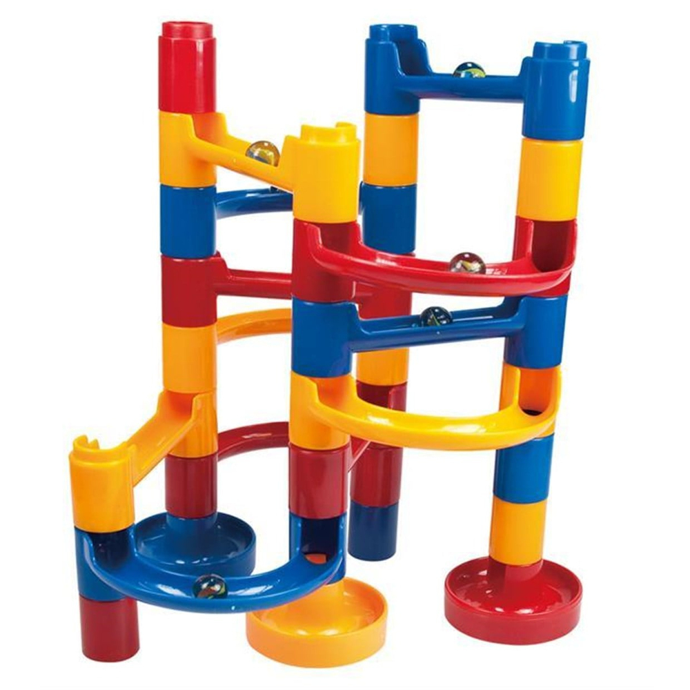 Galt Bilye Kaydırağı Marble Run 4+