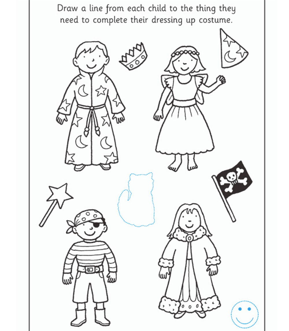 GALT FIRST ACTIVITY BOOK 5 YAŞ+