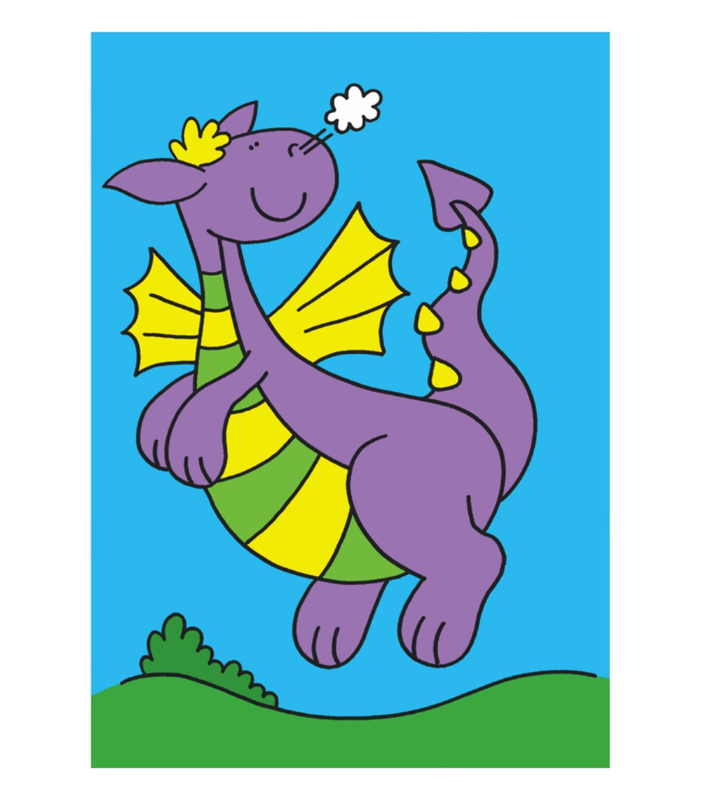 GALT FIRST COLOURING PAD 3 YAŞ+