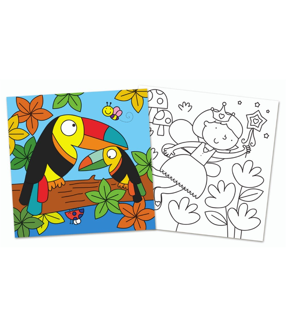 GALT FUN TO COLOUR BOOK 3 YAŞ+