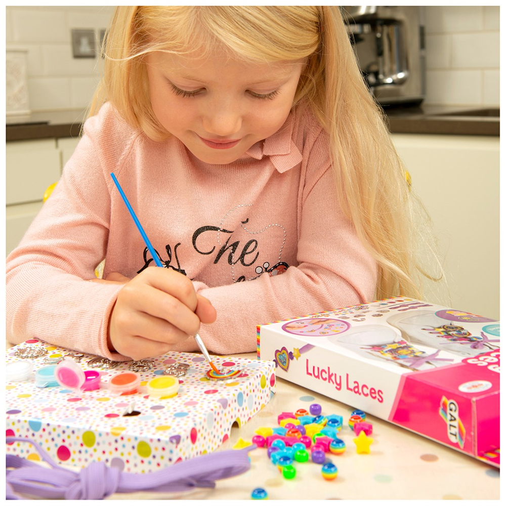 Galt Lucky Laces 6 Yaş Üzeri