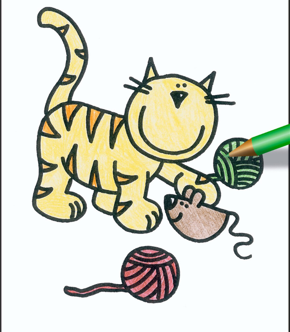 GALT MAGIC PICTURES ANIMALS 3 YAŞ+