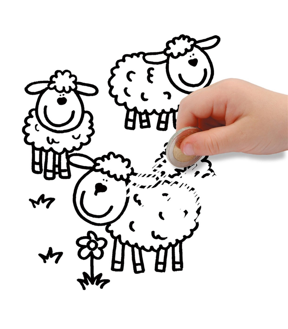 GALT MAGIC PICTURES ANIMALS 3 YAŞ+