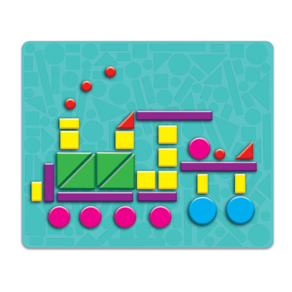 Galt - Magnetic Shapes 3 - 6 Yaş