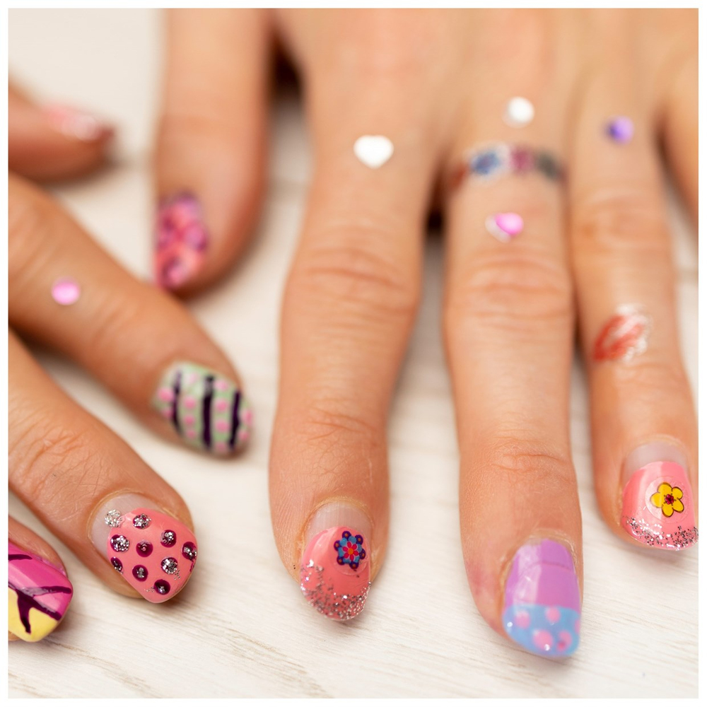 Galt - Nail Designer Kit 7 Yaş+