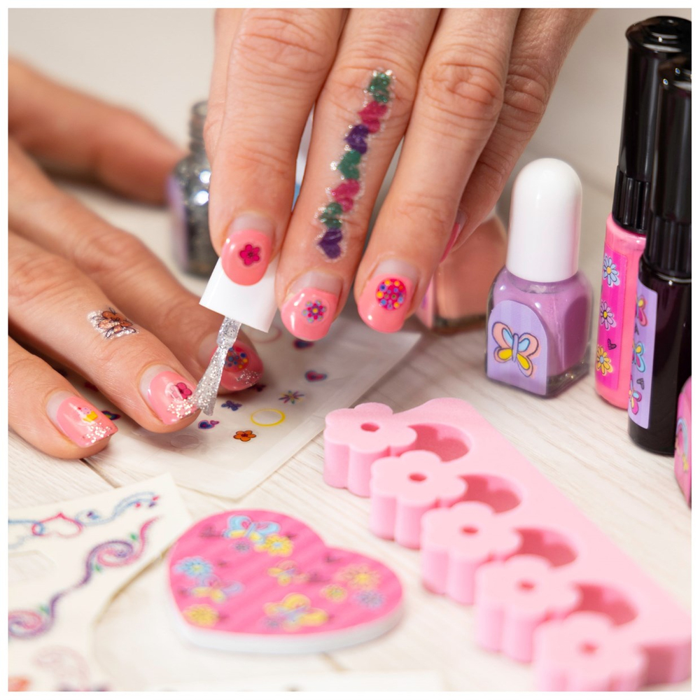 Galt - Nail Designer Kit 7 Yaş+