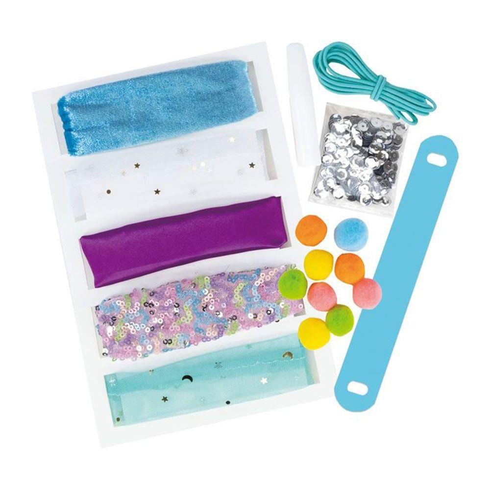 Galt Sparkly Scrunchies 5 Yaş+