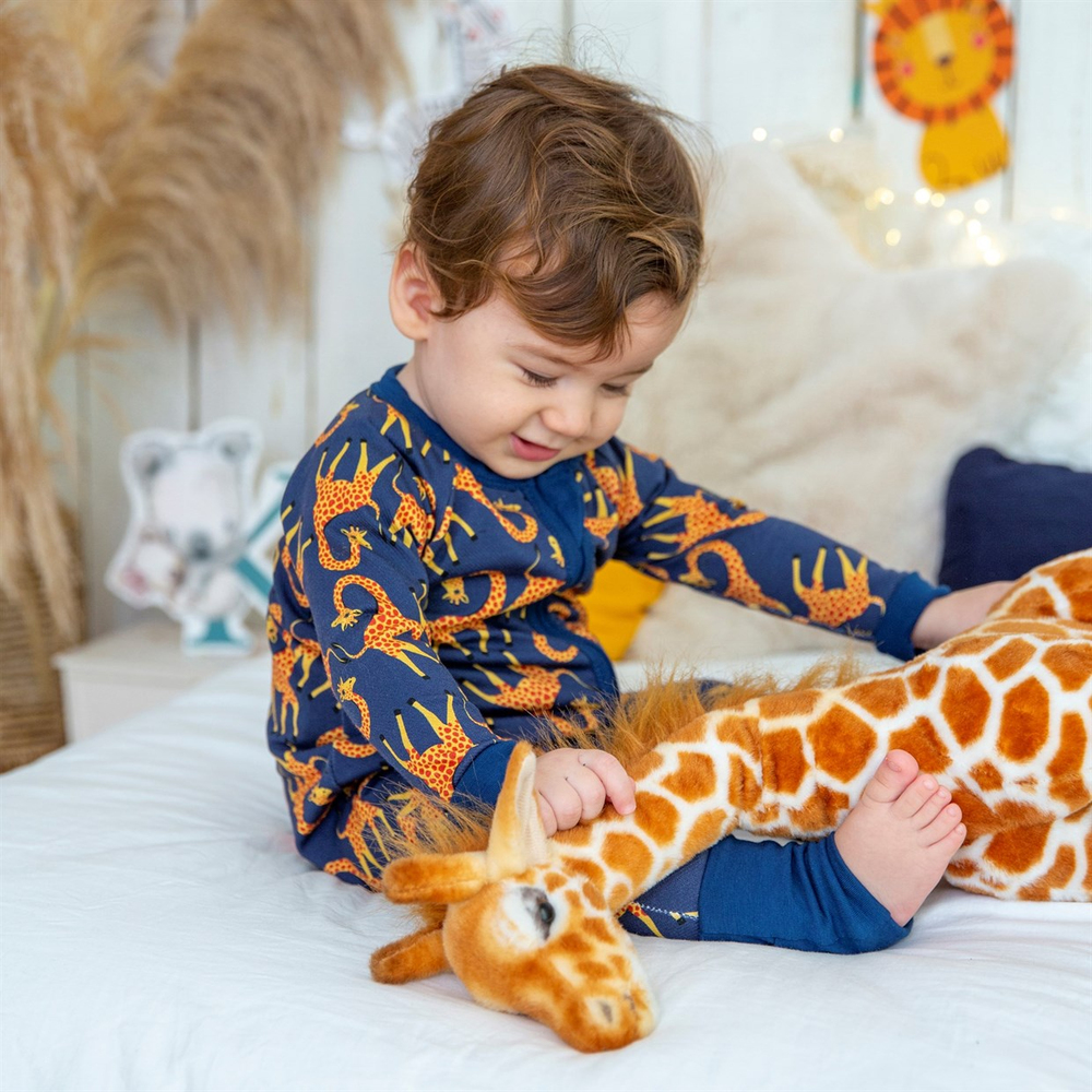 GIRAFEZEE PATİKLİ UZUN TULUM (1.0 TOG)