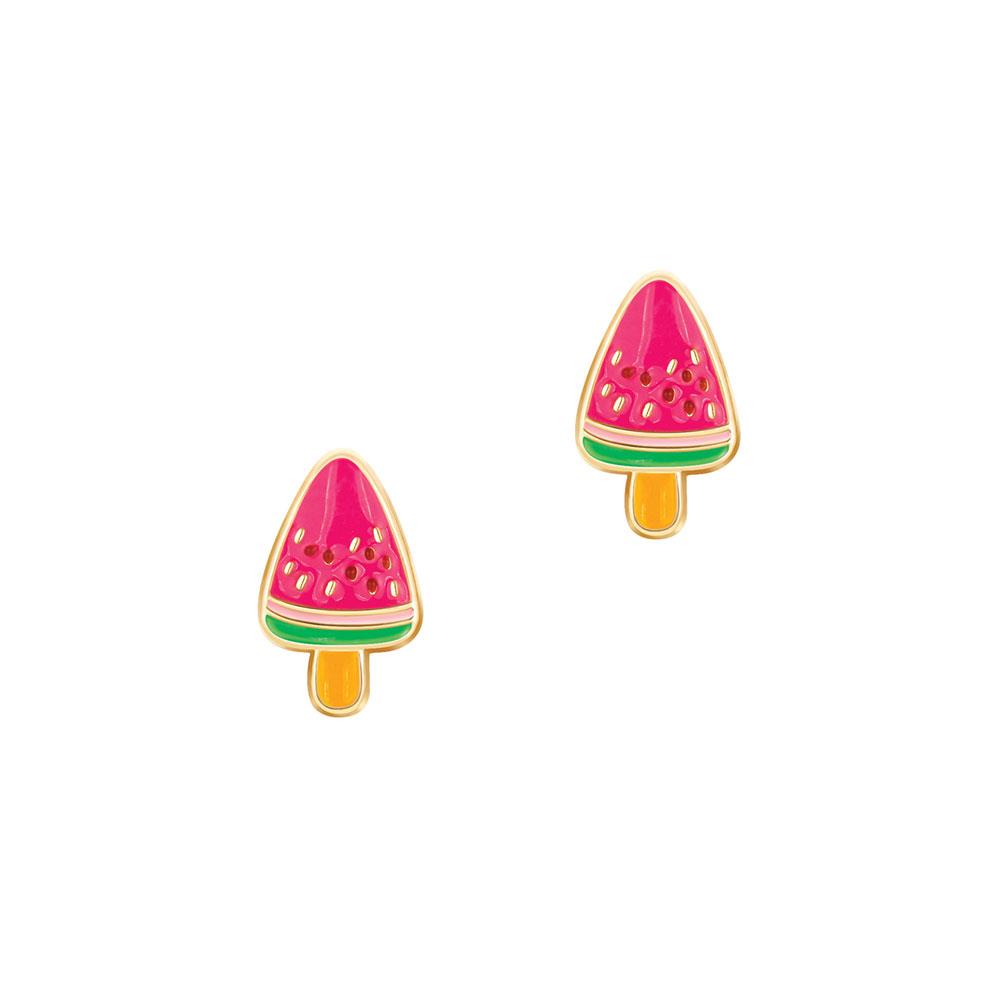 Girl Nation Cutie Studs Melon Pop Küpe