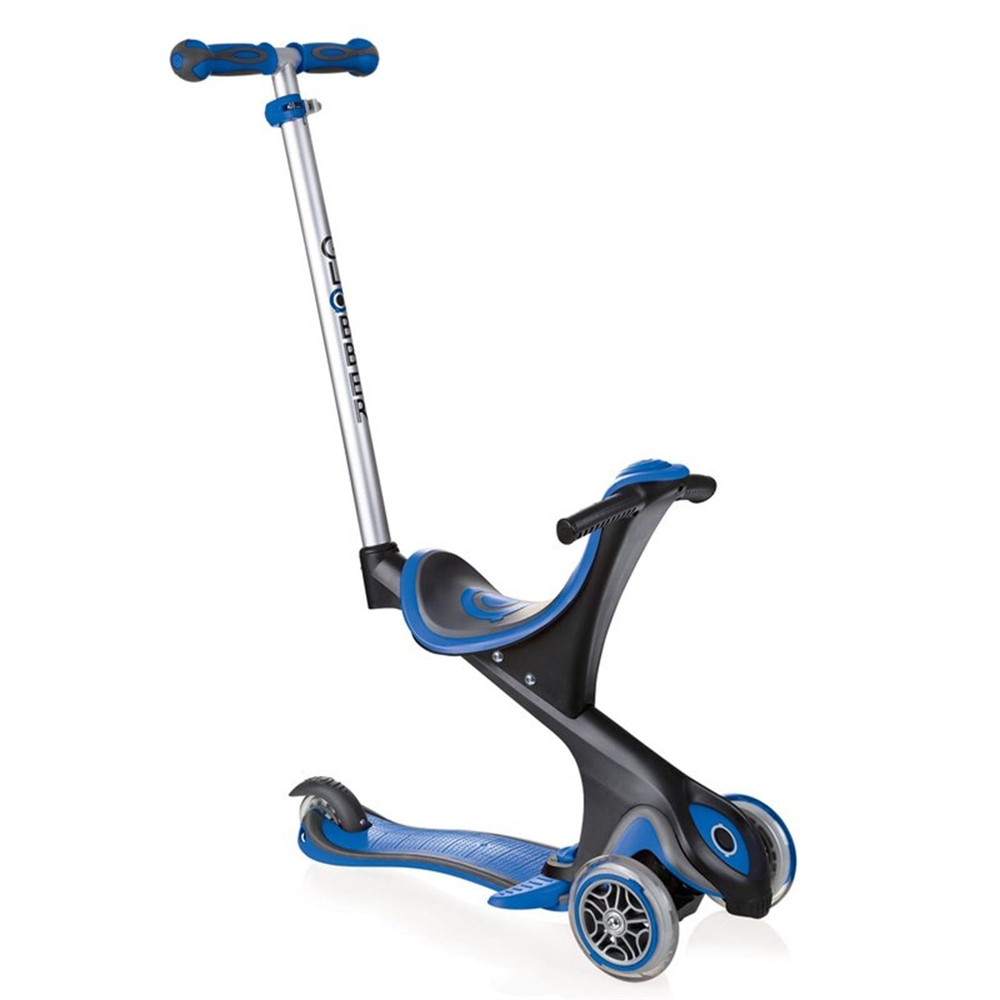 Globber Scooter/Evo Go Up Comfort/Mavi
