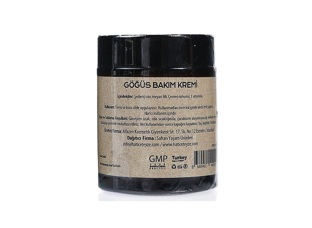 Göğüs Bakım Kremi - 50 ml.