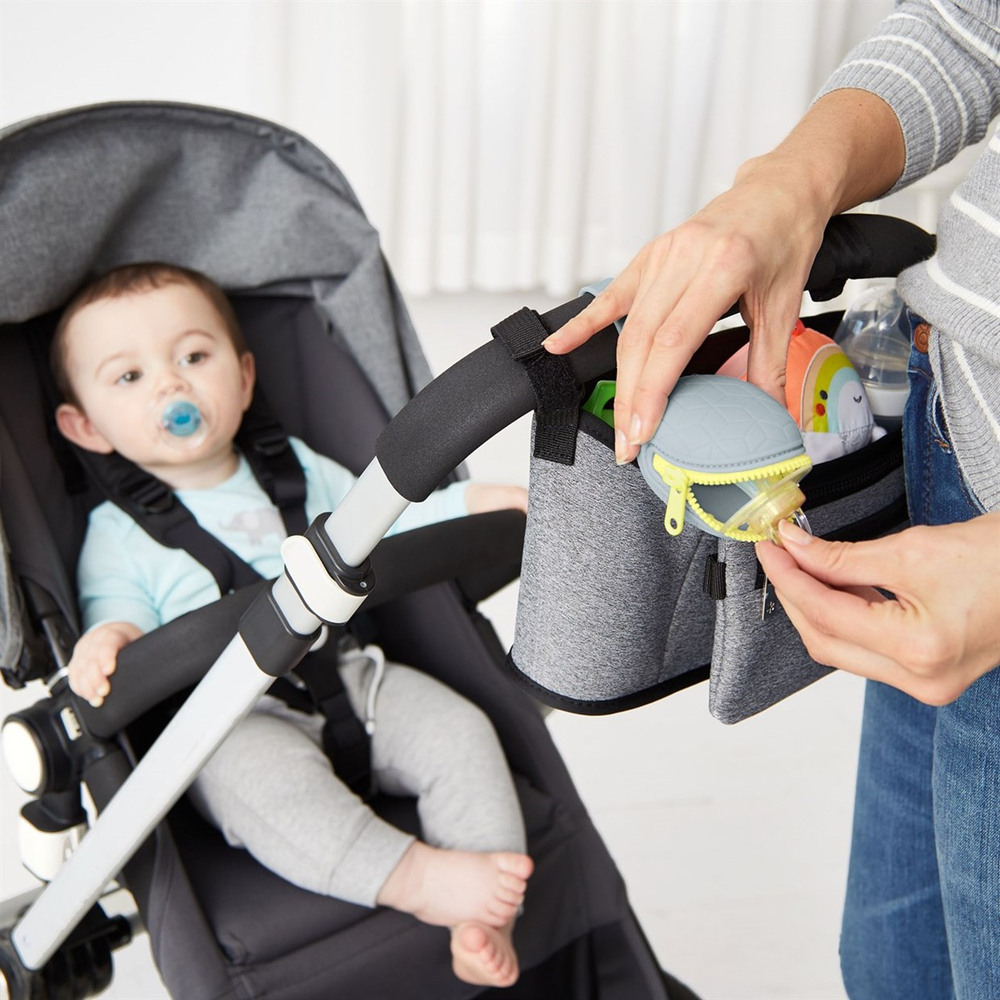 GRAB & GO SİLİKON EMZİK KUTUSU